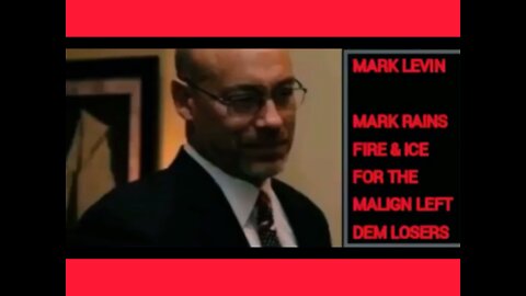 Mark Levin (IMPORTANT)
