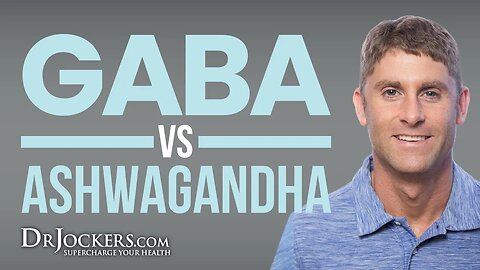 GABA vs Ashwagandha