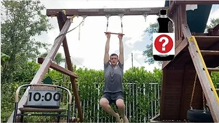 Forget Chalk for Grip, Use This! - Ultimate Grip Challenge 5