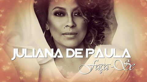 RÁDIO CATÓLICA : JULIANA DE PAULA - CD FAÇA -SE