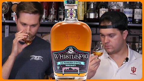 WhistlePig Pit Viper Review