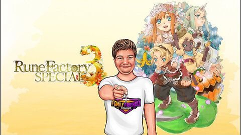 Rune Factory 3 Special Episode 11