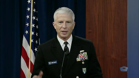 SOUTHCOM Commander's Opening Statement - Pentagon Press Briefing, March 16, 2021