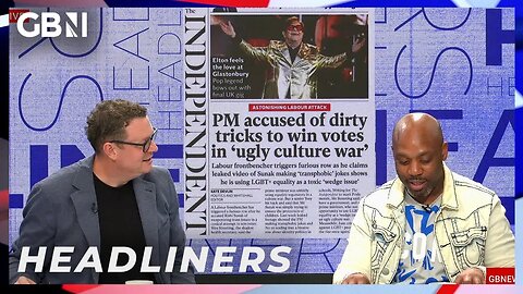 PM accused of dirty tricks to win votes in 'ugly culture war' | Headliners