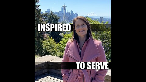 Inspired to Serve