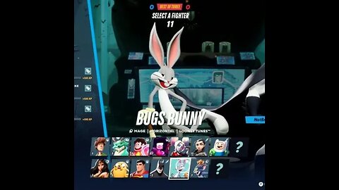 Bugs Bunny Gameplay-1