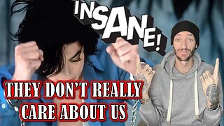 FIRST TIME!!! Michael Jackson - They Don't Care About Us (Prison Version) REACTION