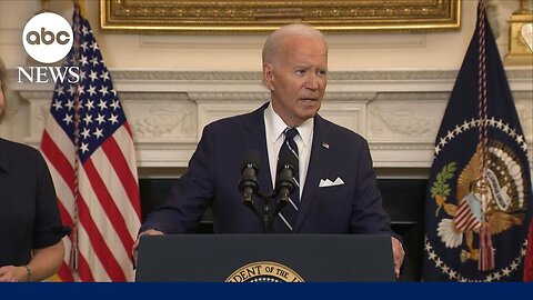 Biden on prisoners freed from Russia: 'Their brutal ordeal is over'