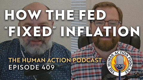 Is the Fed Responsible for the Recent Surge and Fall in Price Inflation?