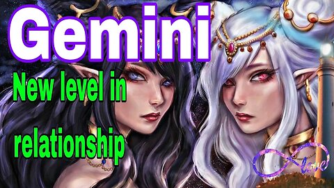 Gemini MANIFESTING A PARTNERSHIP, YOUNG LOVE COMING TOGETHER Psychic Tarot Oracle Card Prediction