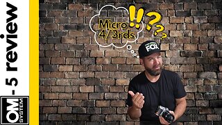 OM Systems | OM-5 | 12-45mm Kit Lens | Review