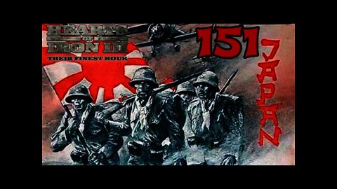 Hearts of Iron 3: Black ICE 9.1 - 151 (Japan) Empire on the Move!