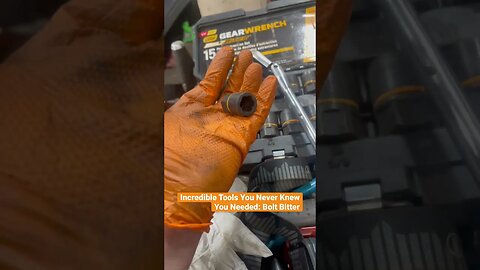 How to remove Stripped Off Nuts & Bolts Trick!!! Quickly The Tools You Didn't Know You Needed!