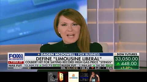 Dagen McDowell rips Stephen Colbert's solution to surging gas prices