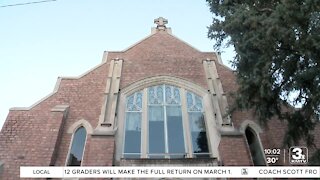 Preservationists are trying to save St. Patrick's Church