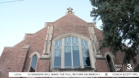 Preservationists are trying to save St. Patrick's Church