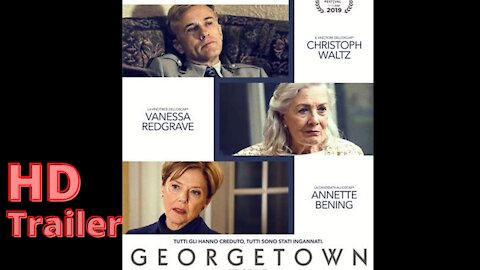 Georgetown (2019): Official Trailer, Biography, Crime, Drama