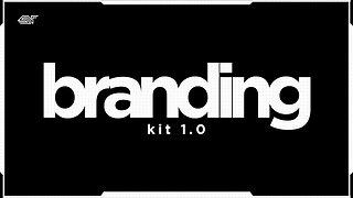 FREE Branding Kit! (Photoshop Templates)