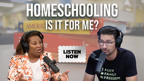 BEST OF: #35 HOMESCHOOLING Myths Broken - The Bottom Line with Jaco Booyens and Evelyn Brooks