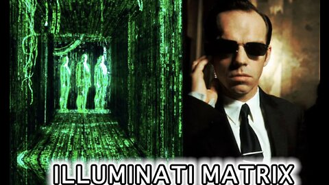 Excerpt from "Who Created the Matrix"?