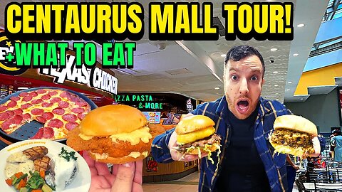 Centaurus Mall FULL FOOD TOUR & Apartment Tour +(This Is MODERN DAY Pakistan!) Islamabad 🇵🇰