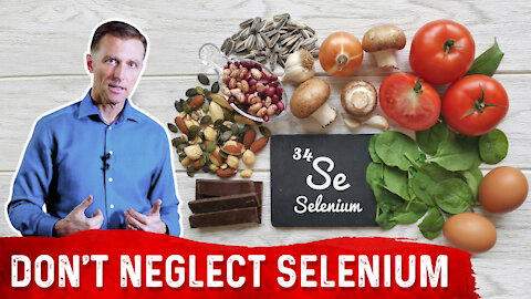 The Importance of Selenium for the Thyroid