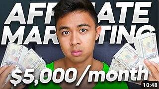 How To Start Affiliate Marketing In 2023 (For Beginners)