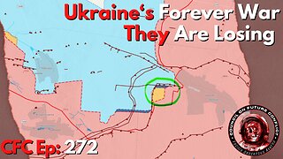 Council on Future Conflict Episode 272: Ukraine’s Forever War, They Are Losing