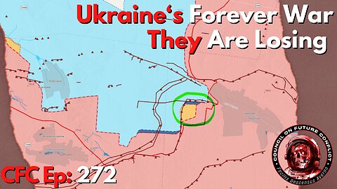 Council on Future Conflict Episode 272: Ukraine’s Forever War, They Are Losing