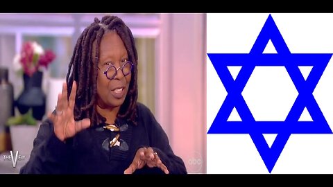 Calls for Whoopi Goldberg Firing After She Declares Again JEWS Not A Race