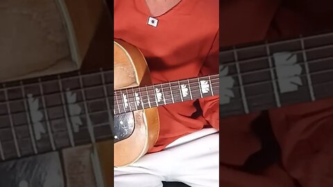 G# Major open position ~ Daily Chords for guitar with Rev. Marko Coconut (enharmonic Ab flat #shorts