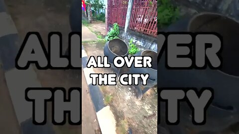 🇱🇦 Laos's Guide to managing garbage and keeping the city clean! 🇱🇦