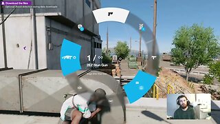 Watch Dogs 2 Gameplay #23 /Commentary (CAM ON)