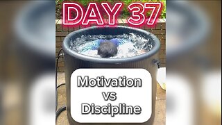 MOTIVATION VS DISCIPLINE