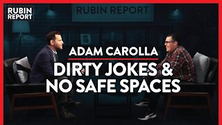 How To Spot Celeb Republicans, Raise Tough Kids & Save Comedy | Adam Carolla | COMEDY | Rubin Report