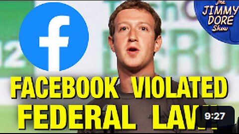 Facebook Caught Illegally Spying On YOU & Its Competitors!