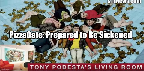 PizzaGate: Prepared to Be Sickened!!