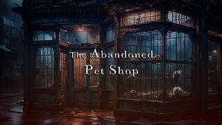 The Abandoned Pet Shop