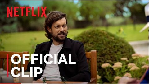 Jack Whitehall: Fatherhood With My Father | Official Clip I Netflix