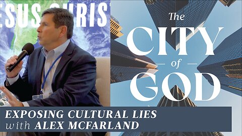 Exposing Cultural Lies with Alex McFarland | Ep. 43