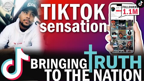 Isaiah Robin - TikTok Sensation Is Bringing Truth To The Nation | Flyover Conservatives