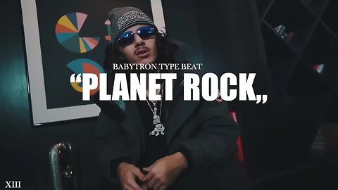 [NEW] BabyTron Type Beat "Planet Rock" (Flint Remix) | @babytronDSM | @xiiibeats