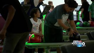 TUSD bowling bash family nights for fifth graders