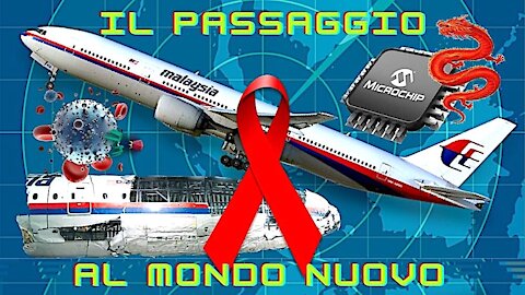 DIROTTAMENTI AEREI MALAYSIAN MH370 E MH17 NEL 2014: IL NESSO TRA VIRUS E NANOTECNOLOGIA