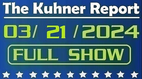 The Kuhner Report 03/21/2024 [FULL SHOW] The Kuhner Report 03/21/2024 [FULL SHOW] NYC homeowner arrested after standoff with squatters who illegally took over her $1 million property. Welcome to communist states of America, where property rights abolished