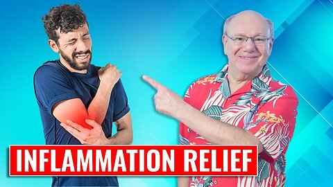 Acupressure Guide to Inflammation Relief