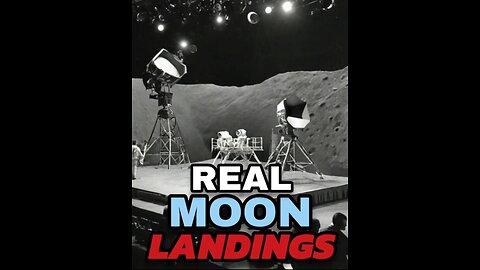 REAL MOON LANDINGS 𝙍𝙀𝙑𝙀𝘼𝙇𝙀𝘿