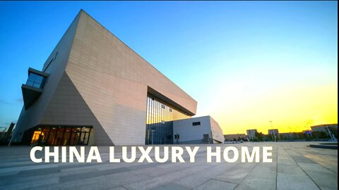 Luxury Mansions In China