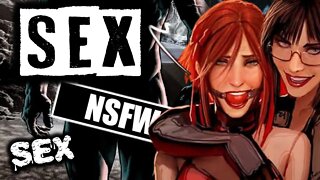 Sex in Comic Books! | What Works, and What Doesn't