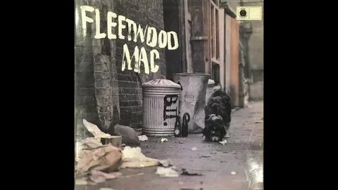 Fleetwood Mac - Peter Green's Fleetwood Mac (Self Titled) (1968)